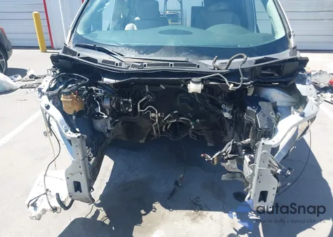 2013 Nissan Quest Sv из США, поврежденный, VIN JN8AE2KPXD9067691